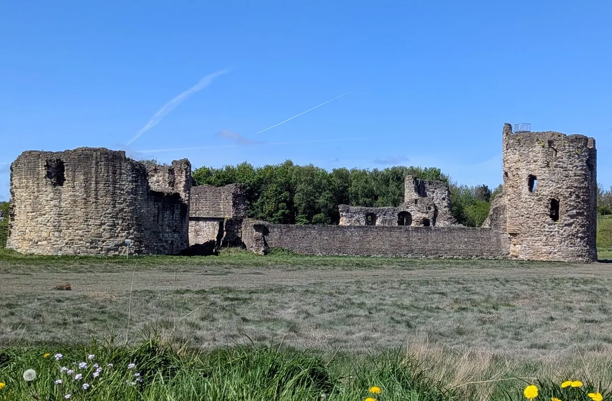 A Local's Guide to Castle Ruins Along the Welsh Marches