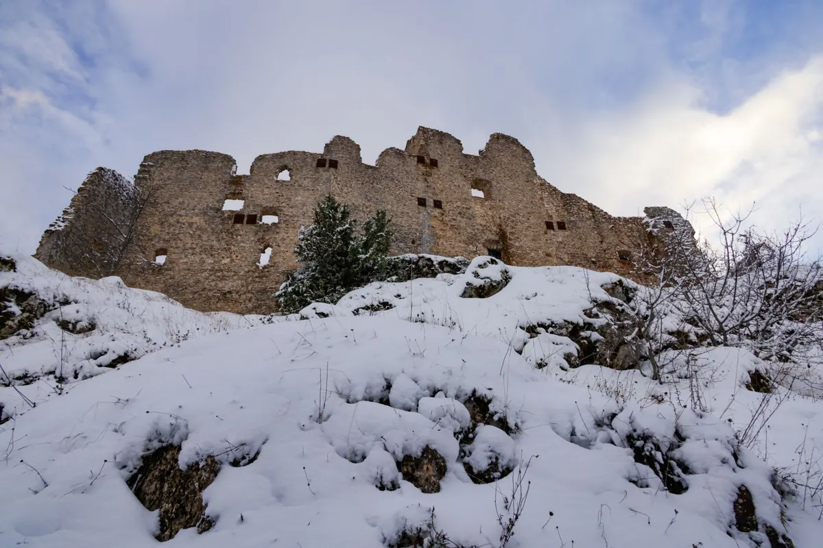 Castles in Winter: What's Open, What's Closed, and How to Visit Safely