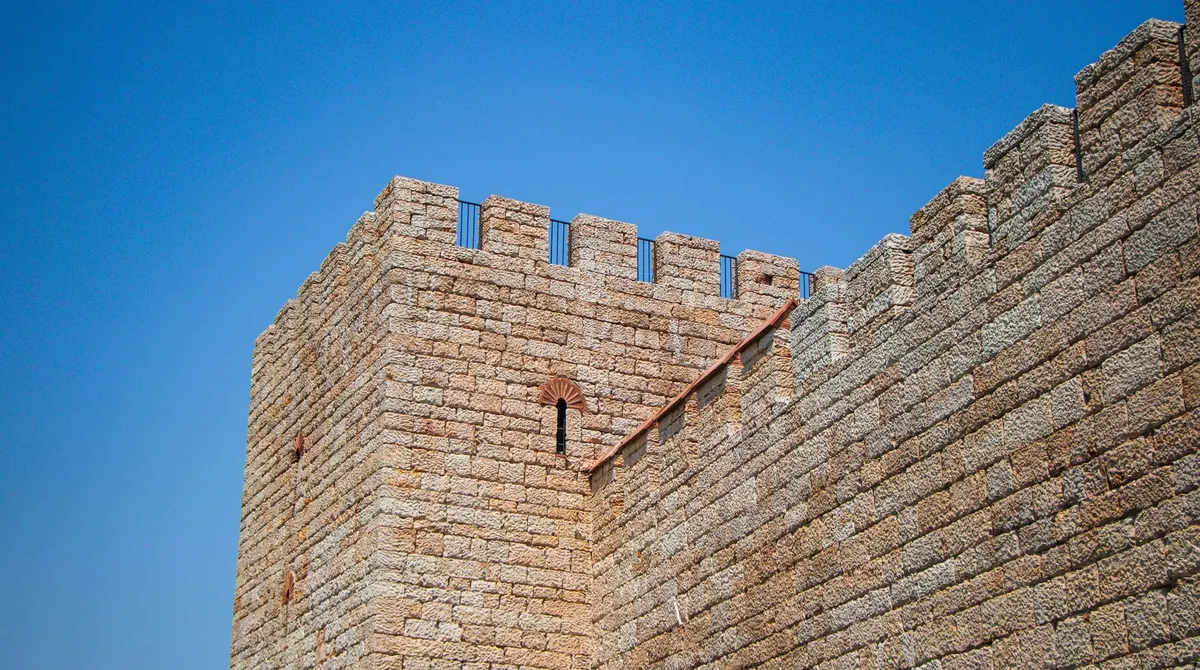 How to Read a Castle: A Beginner's Guide to Identifying Medieval Fortifications